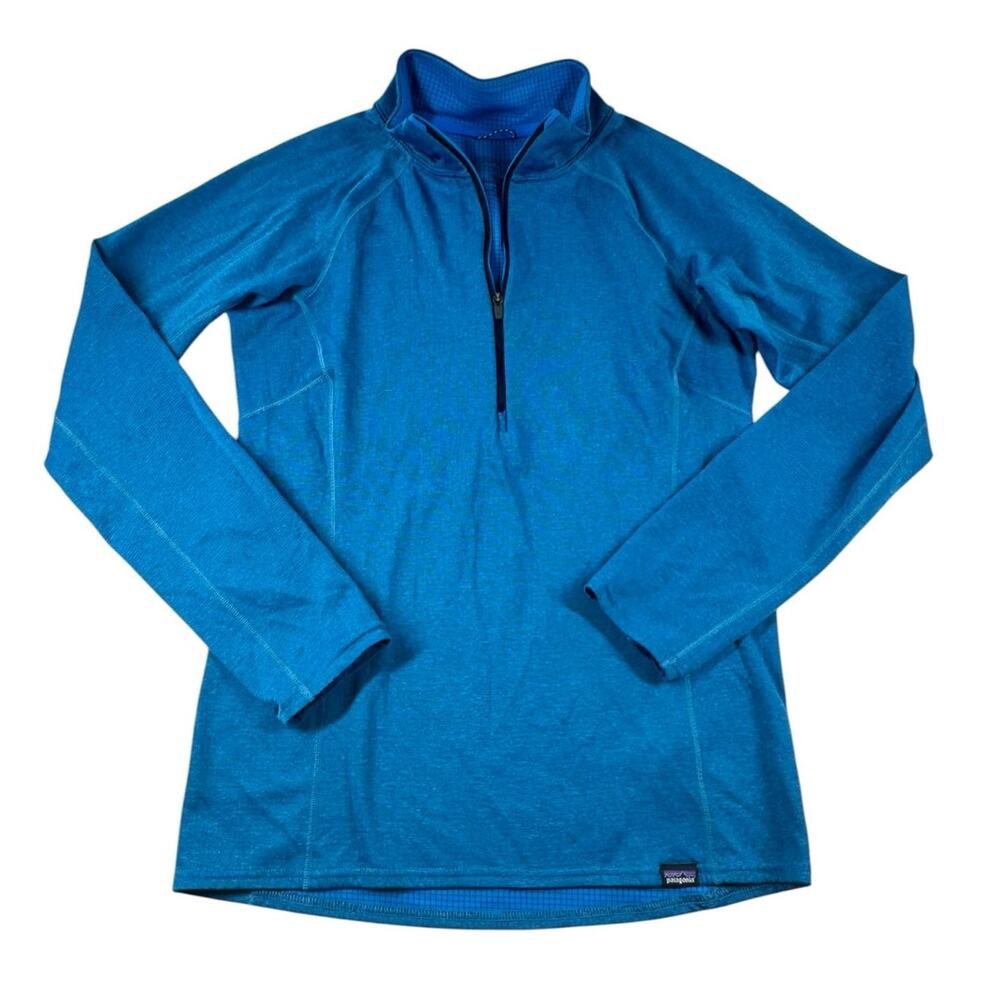 Patagonia Midweight Capilene Baselayer Shirt Womens XS Long Sleeve Polartec